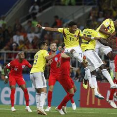 Colombia, en el puesto 14 del nuevo ranking FIFA