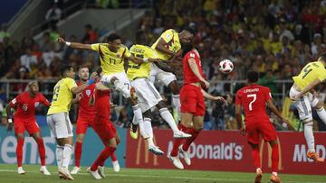 La Selección Colombia se encuentra en la posición número 14 del nuevo ranking FIFA después del Mundial de Rusia