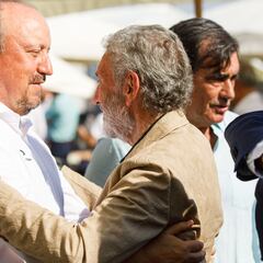 Benítez pide fichar músculo