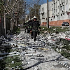Advertencia de la OTAN con los 'ataques de falsa bandera'