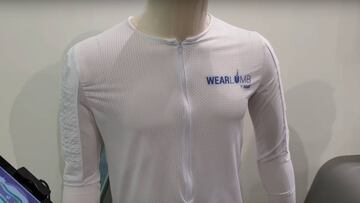 Wearlumb, la camiseta inteligente que te evitará el dolor de espalda