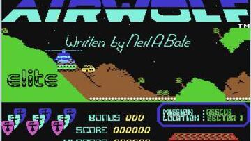 Imágenes de Airwolf