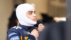 Sebastián Montoya pasa la página y ya piensa en Jeddah