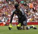 Cech, de héroe a villano: el West Ham conquista el Emirates