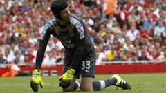 Cech, de héroe a villano: el West Ham conquista el Emirates