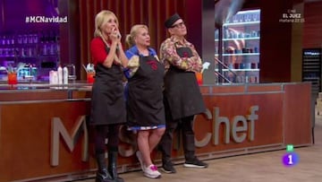 José Corbacho celebra su expulsión de ‘MasterChef’ y Cayetana Guillén hace llorar a una niña