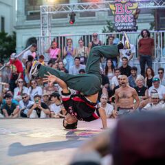 Vuelve la Red Bull BC One