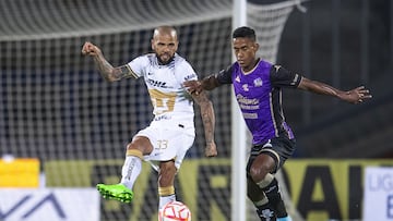 Dani Alves: los números que dejó el brasileño con la playera de Pumas