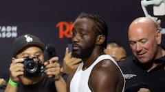 Terence Crawford pierde uno de los cinturones que le ganó a Canelo