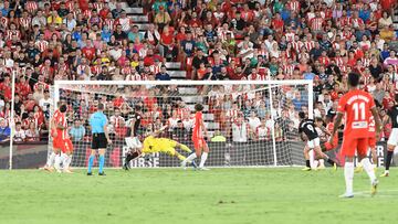 12/09/22 PARTIDO PRIMERA DIVISION JORNADA 5
ALMERIA - OSASUNA
PRIMER GOL CHIMY AVILA 0-1