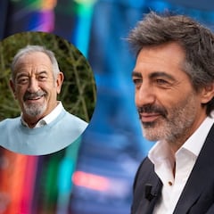 Juan del Val responde a Karlos Arguiñano tras su comentario por el Premio Planeta: “Me llevo bien con él, o eso creía”