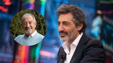 Juan del Val responde a Karlos Arguiñano tras su comentario por el Premio Planeta: “Me llevo bien con él, o eso creía”