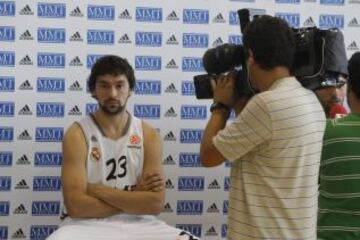 Sergio Llull