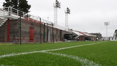 Las luces y la seguridad, los últimos detalles del River Camp