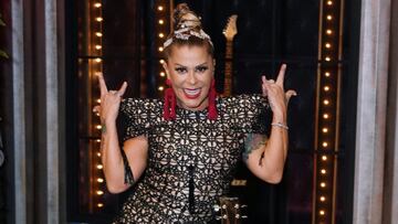 "Es un honor estar viva, ser una sobreviviente, poder dar un mensaje de lucha y de fuerza a todas las mujeres y amigas que están pasando por esto".