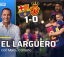 El Larguero, en directo: El Barça se afianza como líder en el regreso de Ansu Fati