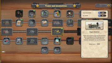 Captura de pantalla - Railway Empire (PC)