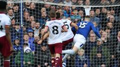 Resumen y goles del Everton vs. West Ham, jornada 29 de Premier League