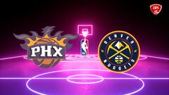 Phoenix Suns vs Denver Nuggets: how to watch on TV, stream online, NBA