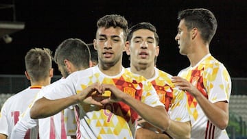 San Marino U-21 0-3 Spain U-21: goals, match summary