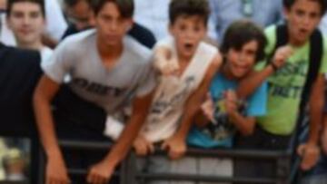 Djokovic, tras ganar la final.