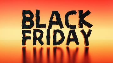 Black Friday 2025: las mejores ofertas anticipadas de este jueves en directo en todo el comercio online.
