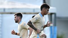 Barrenechea: 13.000 kilómetros y ni un minuto con Argentina