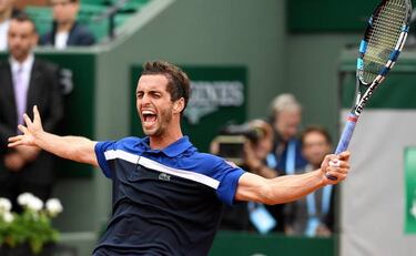 Gasquet keeps home hopes alive after beating Nishikori