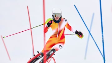 17/02/26 JUEGOS OLIMPICOS INVIERNO MILAN CORTINA 2026
ESQUI ALPINO ARRIETTA RODRIGUEZ
FOTO ENVIADA JESUS.MINGUEZ.