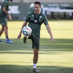 El verano fugaz de Guardado