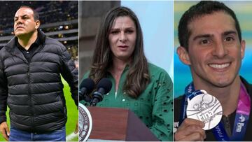 Los cinco deportistas que incursionaron en el mundo de la política