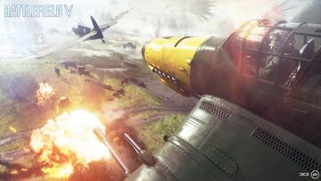 Battlefield 5 tendrá un nuevo sistema de animaciones