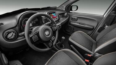 FIAT Mobi 2021, primera reseña: no solo es barato en precio, sino también en consumo de gasolina