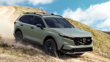 Honda CR-V 2026: Las novedades y su llegada a México