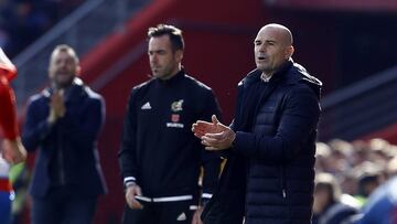 14/12/19 PARTIDO PRIMERA DIVISION
GRANADA LEVANTE
PACO LOPEZ