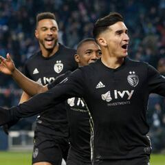 Felipe Gutiérrez confiesa que la MLS es similar a la liga holandesa