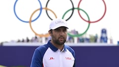 How much prize money does Scottie Scheffler get for winning men’s Olympic golf tournament?