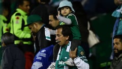 Estadio Hidalgo, posible sede alterna del León