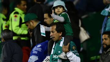 Zermeño pide a León que permita la entrada gratuita de la afición