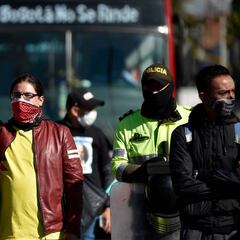 Curva del coronavirus en Colombia hoy, 27 de agosto: ¿cuántos casos y muertes hay?