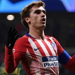 "Disfruto de la vida en este club; me hace muy feliz jugar aquí"