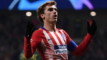 "Disfruto de la vida en este club; me hace muy feliz jugar aquí"