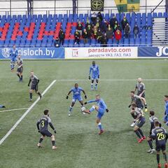 El oasis de la liga bielorrusa