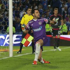 Sebastián Viera dice que le gustaba cuando lo insultaban en Bogotá