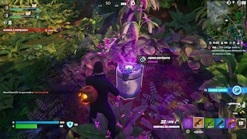 fortnite capitulo 4 temporada 4 a toda costa misiones semana 9