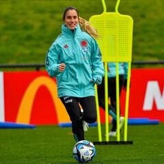 Colombia Femenina convoca a 23 jugadoras para microciclo en Bogotá