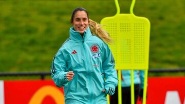 La Selección Colombia Femenina y sus convocadas al microciclo