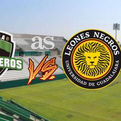 Cafetaleros (1-0) Leones Negros, Final, Ascenso MX: Resumen y goles