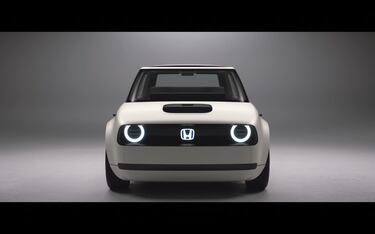 HONDA URBAN EV: Un eléctrico que conocerá tus emociones