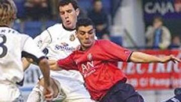 <b>EXPECTANTE. </b>Aloisi jugará su primer partido de la temporada.